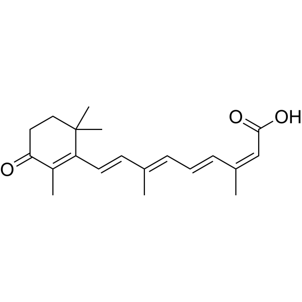 13-cis-4-Oxoretinoic acid 71748-58-8